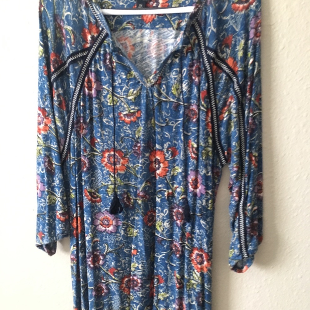 Lucky Brand blouse